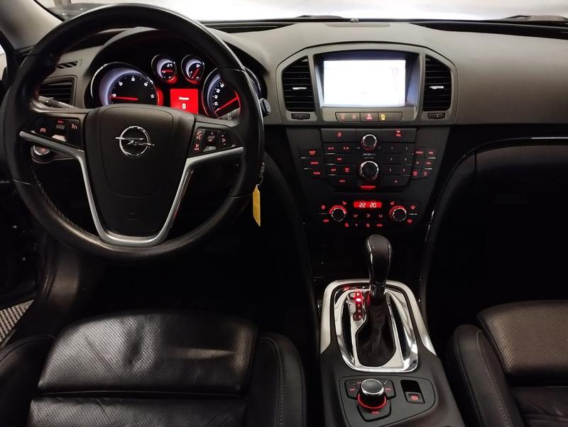 Opel Insignia Sports Tourer Sport 2.0 Cdti 160 Cosmo