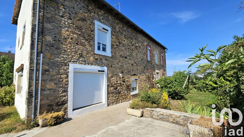 Maison - 180 m² - 7 pièces