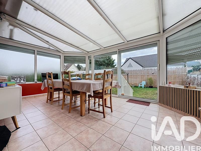 Maison - 87 m² - 4 pièces