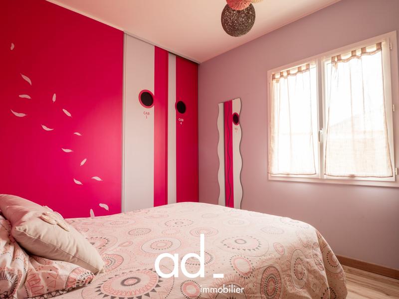 Maison - 178 m² - 6 pièces