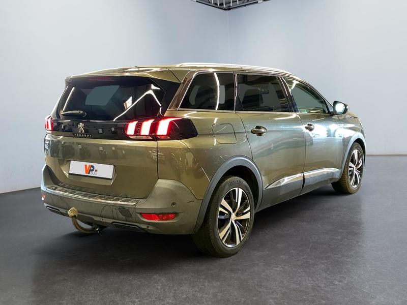 Peugeot 5008 2.0 BlueHDi 150ch s&amp;S Bvm6 Allure
