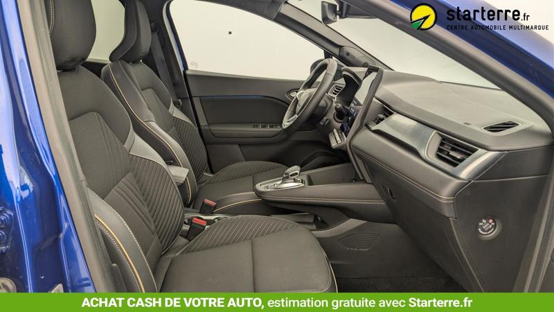 Renault Symbioz E-Tech full hybrid 145 Iconic