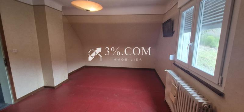 Maison - 125 m² - 6 pièces