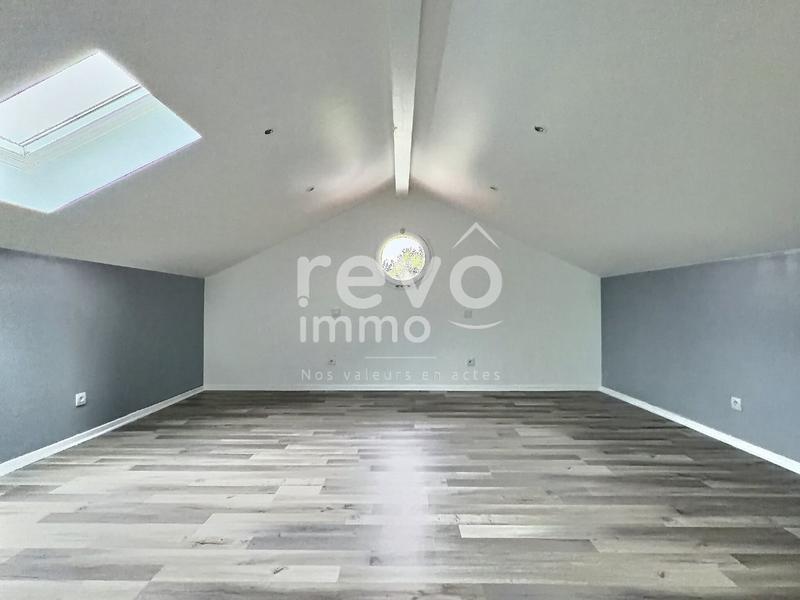 Maison - 175 m² - 5 pièces