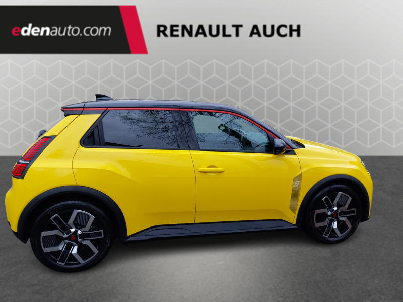 Renault R 5 E-Tech Electrique 150 ch autonomie confort Techno