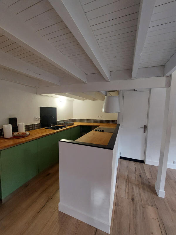 Appartement - 54 m² - 2 pièces