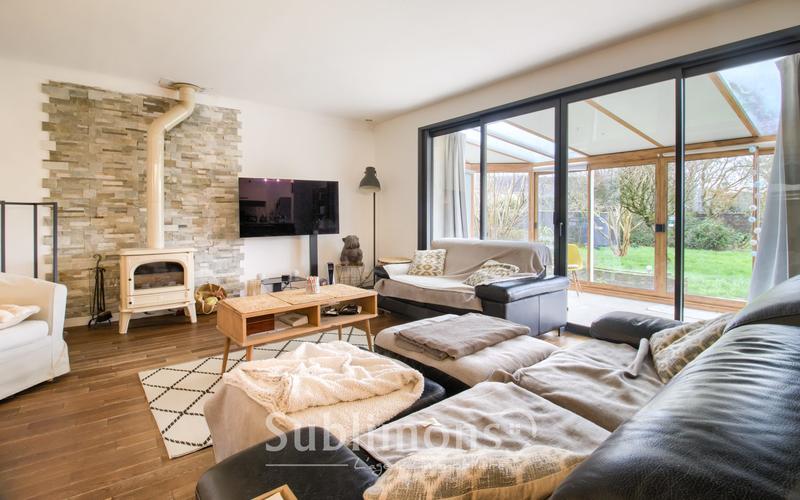 Maison - 154 m² - 6 pièces