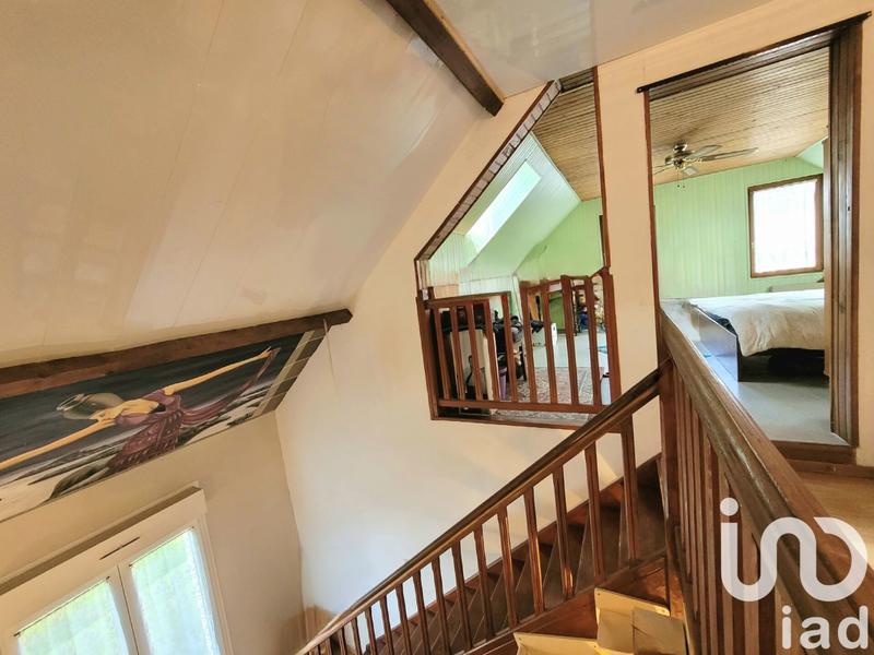 Maison - 86 m² - 4 pièces