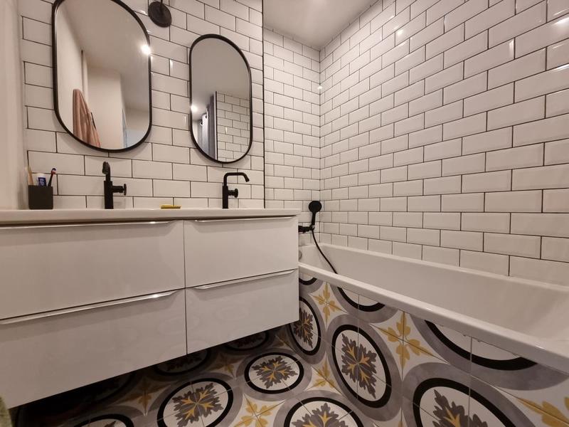 Appartement - 65 m² - 3 pièces