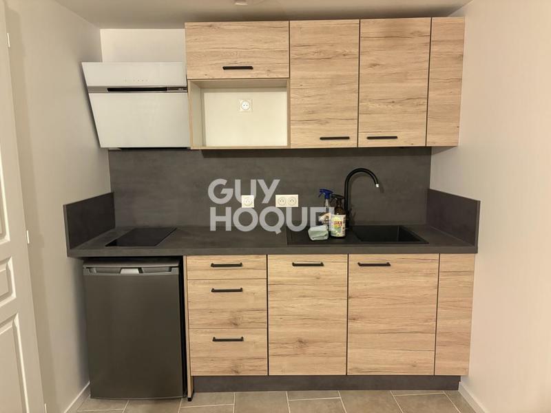 Maison de ville - 33 m² - 2 pièces