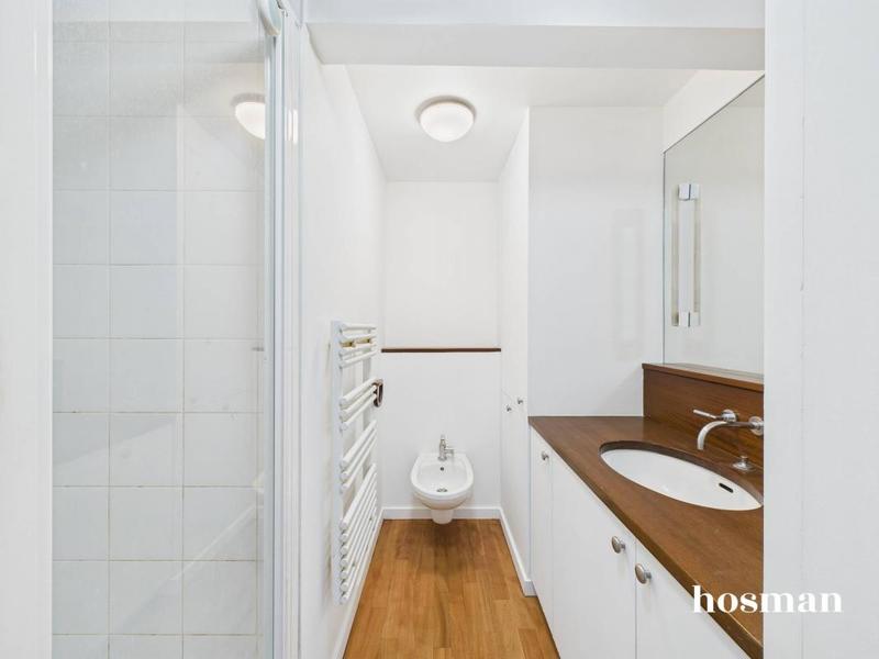 Appartement - 51 m² - 3 pièces