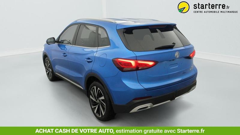 Mg Zs 1.5 l Hybrid+ 197 ch Luxury