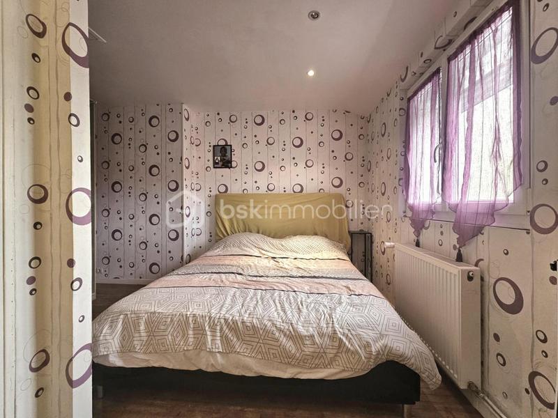 Maison - 108 m² - 5 pièces