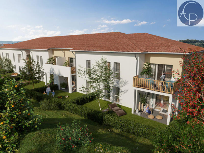 Appartement - 65 m² - 3 pièces