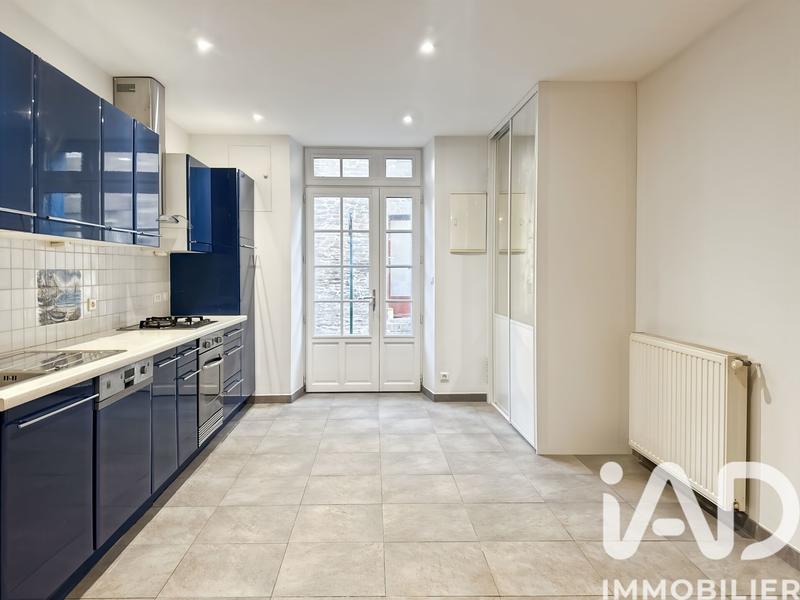 Maison - 98 m² - 4 pièces