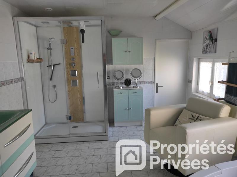 Corps de ferme - 160 m² - 6 pièces