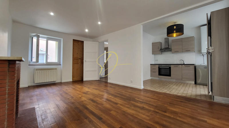 Maison - 64 m² - 3 pièces