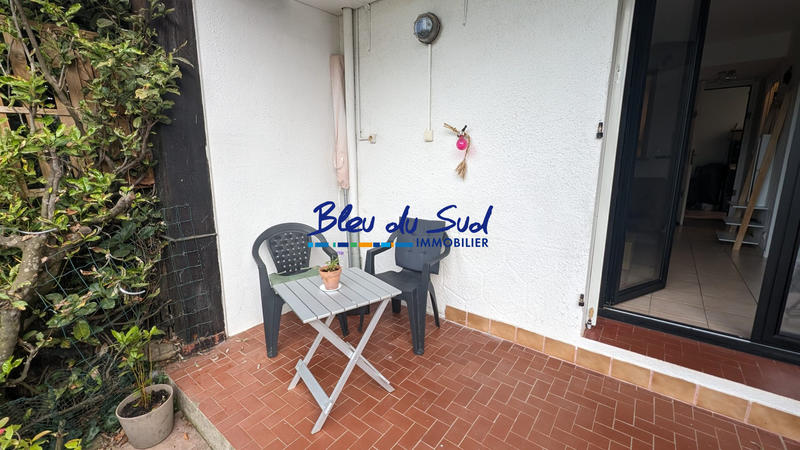 Appartement - 26 m² - 1 pièce