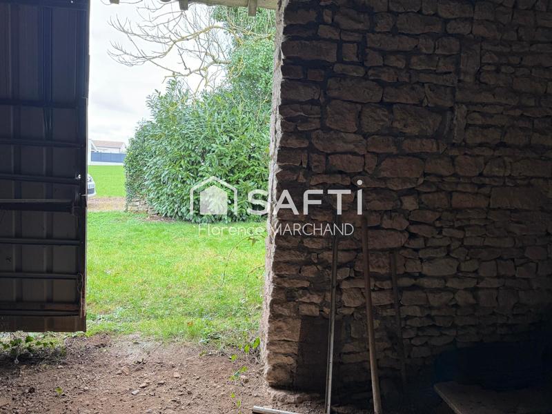 Maison - 100 m² - 1 pièce