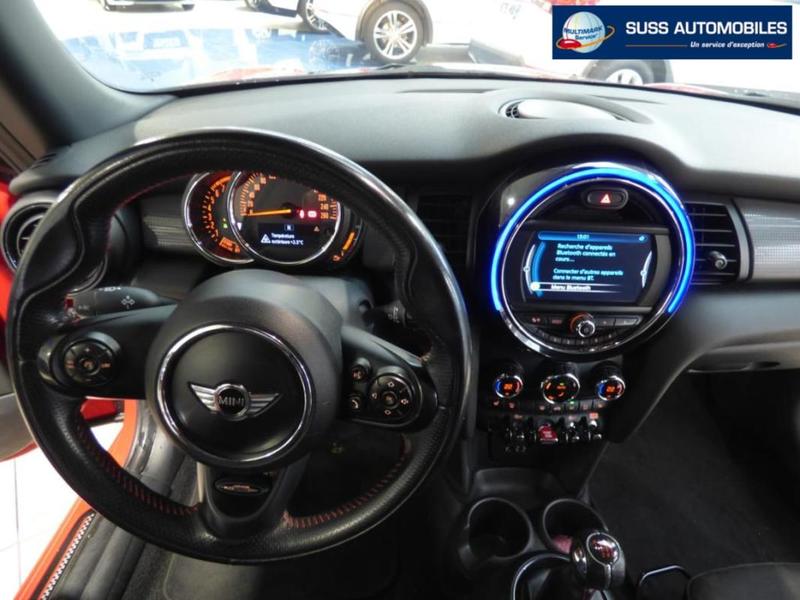 Mini 3 portes Hatch F56 Mini Cooper 136 ch Finition John Works