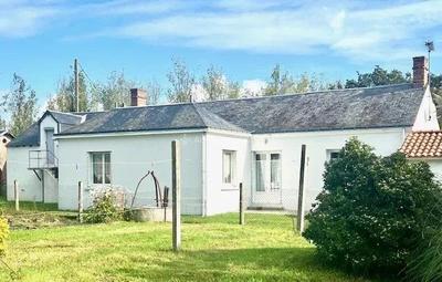 Maison - 139 m² - 6 pièces