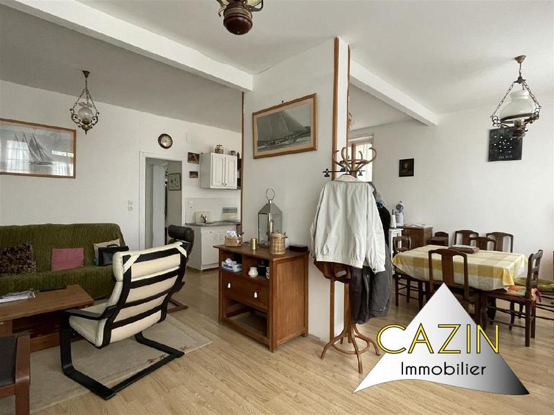 Maison - 124 m² - 6 pièces