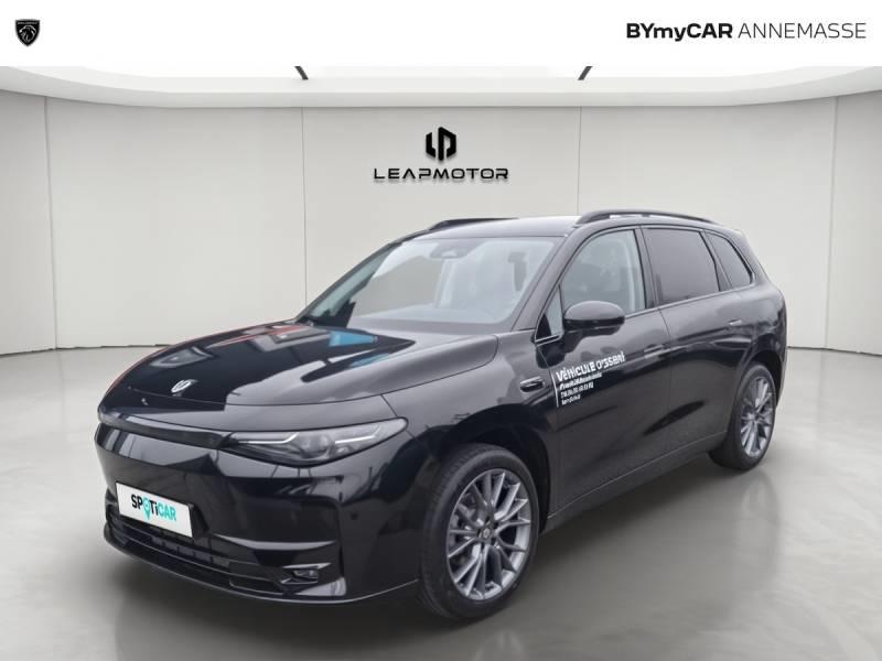 Leapmotor C10 Reev 28.4 kWh - 158 kW Design