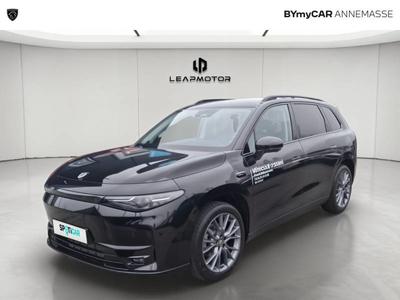 Leapmotor C10 Reev 28.4 kWh - 158 kW Design