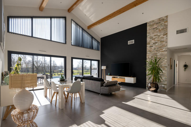 Maison - 149 m² - 5 pièces