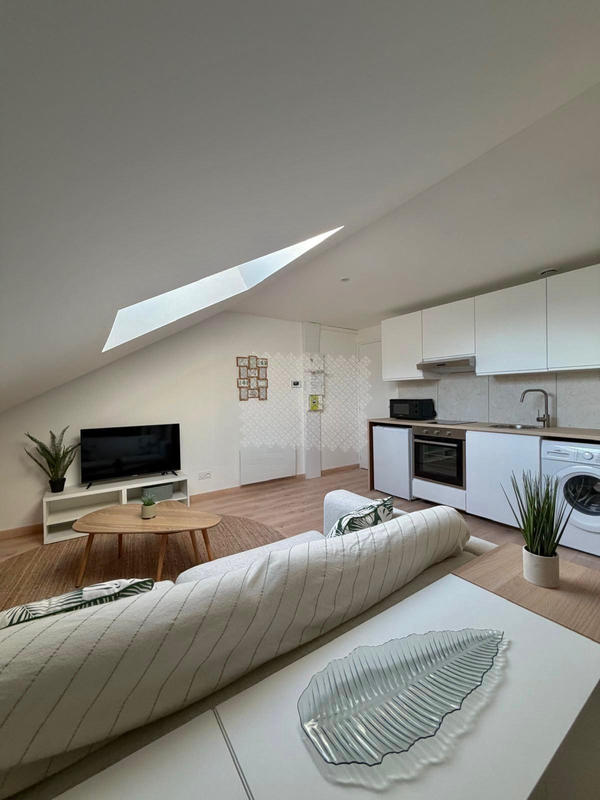 Appartement - 17 m² - 1 pièce