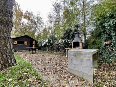 Terrain de loisirs - 1 574 m²