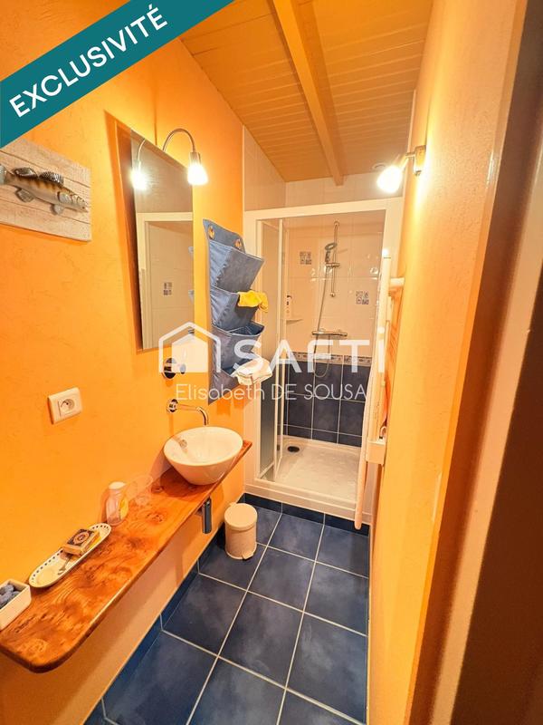 Maison - 154 m² - 7 pièces