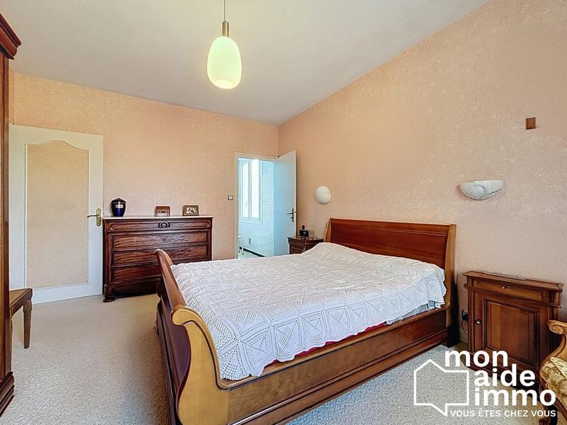 Maison - 160 m² - 6 pièces