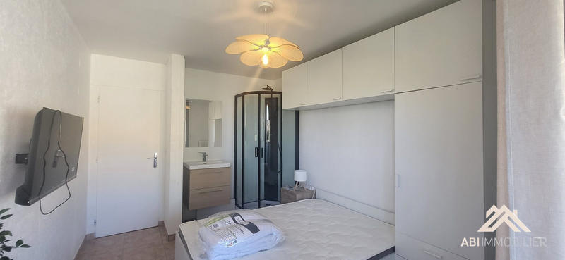 Appartement - 11 m² - 1 pièce