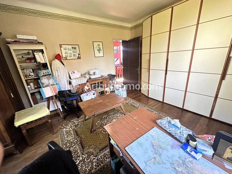 Maison - 121 m² - 7 pièces