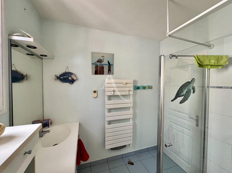 Maison - 123 m² - 5 pièces