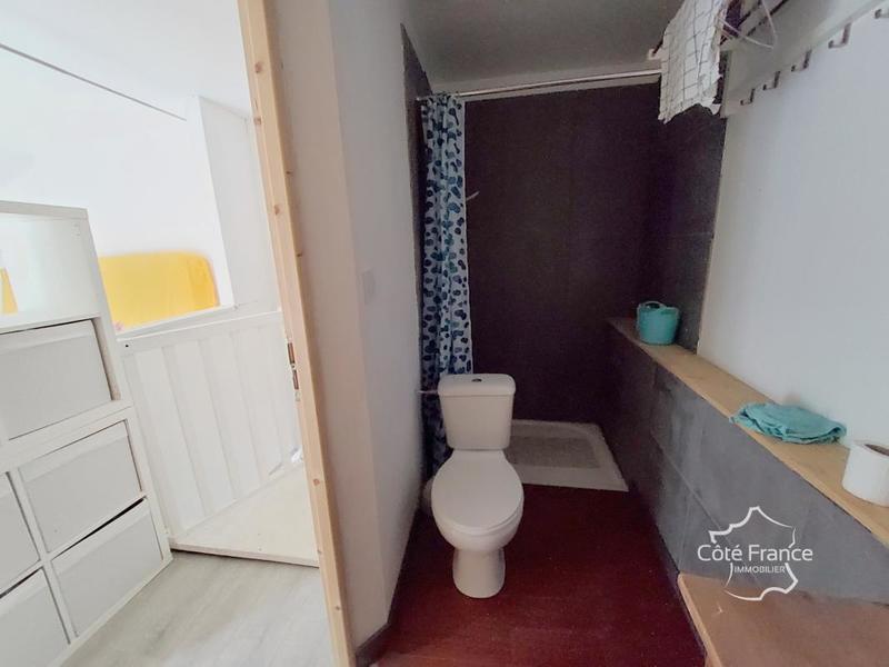 Maison de village - 90 m² - 3 pièces