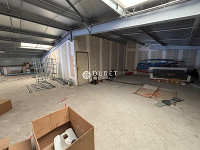 Local commercial - 500 m²