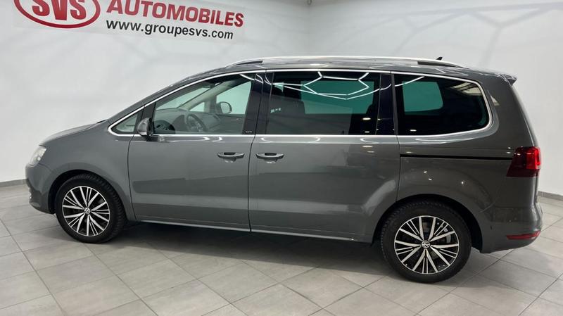 Volkswagen Sharan 2.0 Tdi 150 BlueMotion Technology Dsg6 Allstar