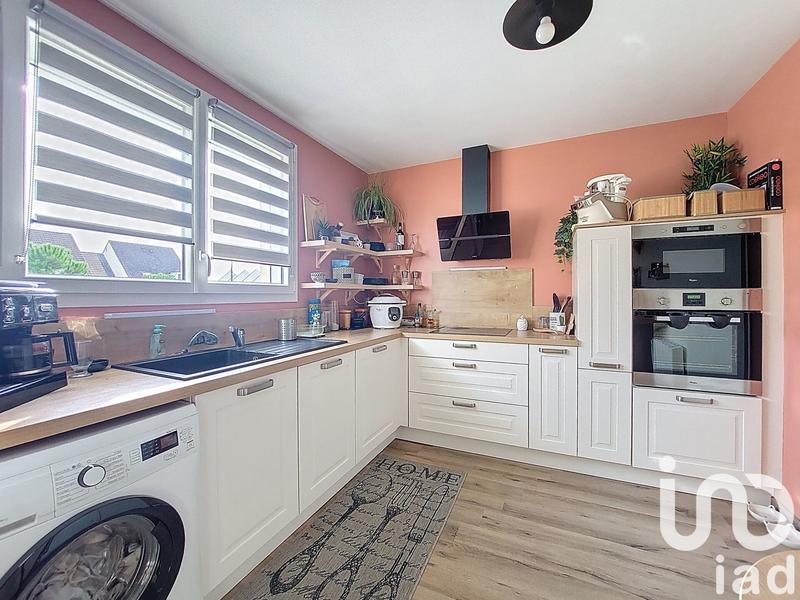 Maison - 84 m² - 4 pièces