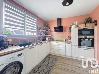 Maison - 84 m² - 4 pièces