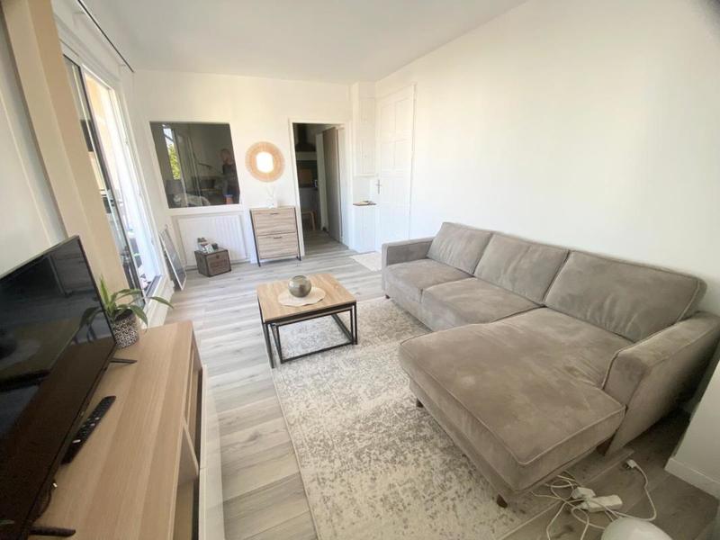 Appartement - 51 m² - 2 pièces