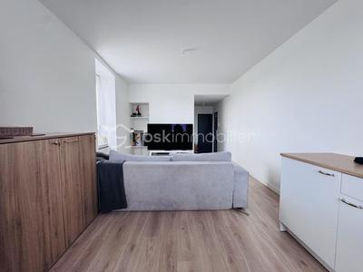 Appartement - 44 m² - 3 pièces