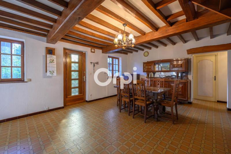 Maison - 102 m² - 5 pièces