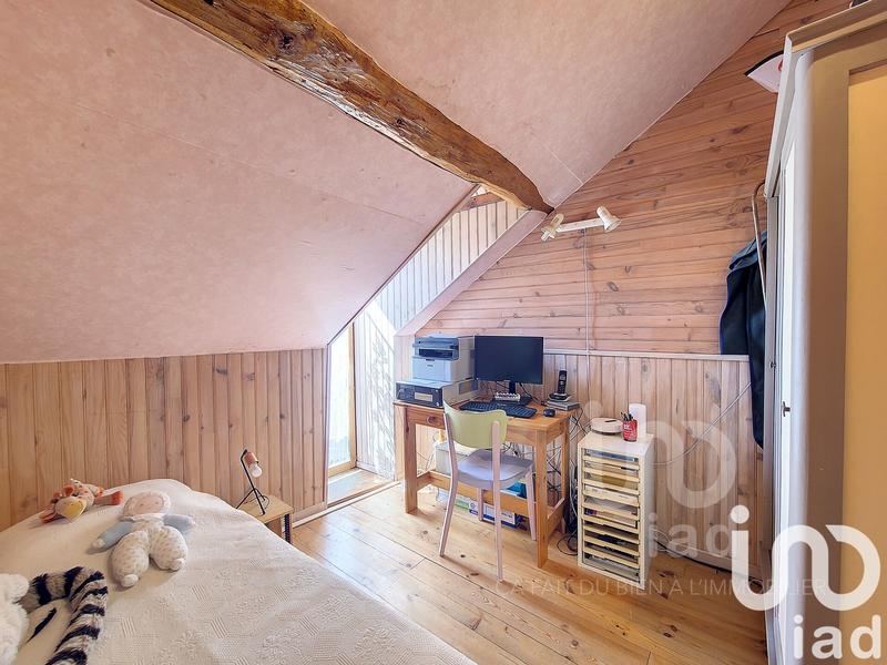 Maison - 125 m² - 5 pièces