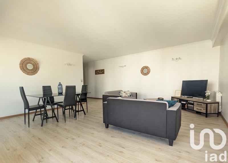 Appartement - 105 m² - 4 pièces