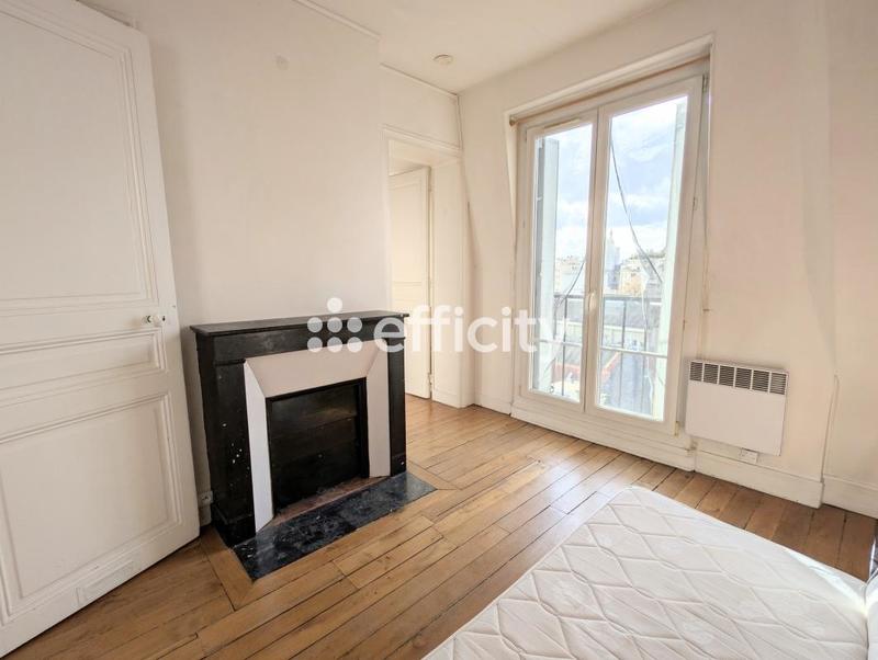 Appartement - 27 m² - 2 pièces