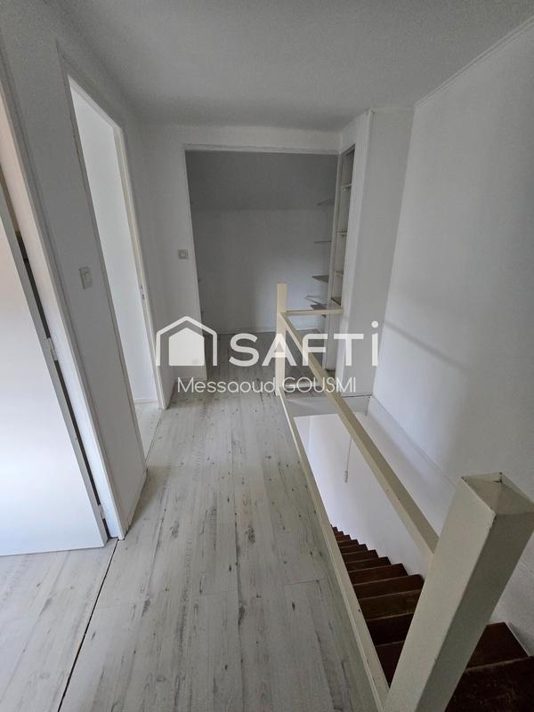 Maison - 110 m² - 4 pièces