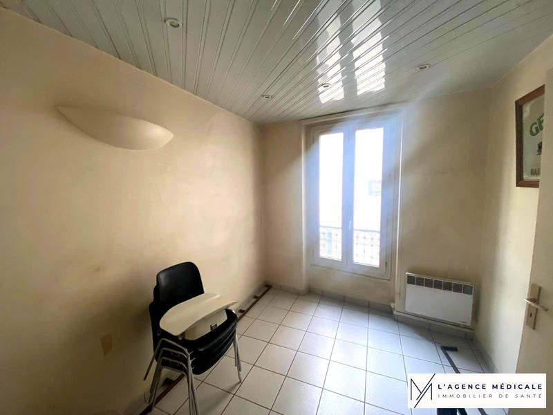 Bureau - 47 m² - 3 pièces