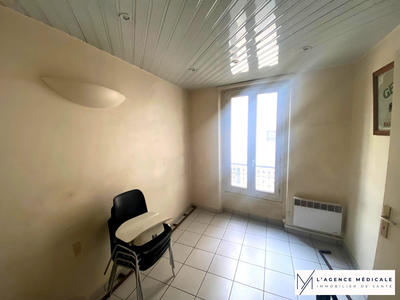 Bureau - 47 m² - 3 pièces